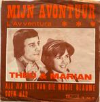 Theo & Marian - Mijn Avontuur / Als jij niet van die mooie, Cd's en Dvd's, Vinyl | Nederlandstalig, Ophalen of Verzenden, Zo goed als nieuw