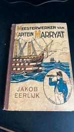 Meesterwerken van Kapitein Marryat, Verzamelen, Scheepvaart, Ophalen of Verzenden, Gebruikt, Zeilboot, Boek of Tijdschrift