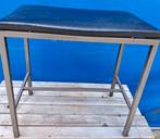 Bank bankje oud kerkbankje, Ophalen of Verzenden