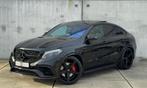 Mercedes-Benz GLE-klasse Coupé AMG 63 S 4MATIC 585PK PANO S, Auto's, Automaat, 5461 cc, Gebruikt, Zwart