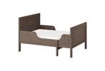 Ikea sundvik meegroeibed en kast, Ophalen, Gebruikt, 180 cm of meer, Matras