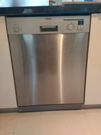 Goed werkende Siemens afwasmachine type SE25E851EU/36, Witgoed en Apparatuur, Vaatwasmachines, Ophalen, Gebruikt, 85 tot 90 cm