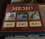 Memory, Aap - Noot - Mies, Ophalen of Verzenden, Zo goed als nieuw, Overige onderwerpen