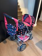 3 in 1 poppenwagen met pop, Ophalen, Gebruikt, Babypop