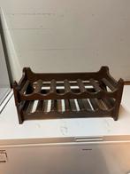 Twee plastic flessenrekken, Ophalen, Kunststof, Gebruikt, Minder dan 5 flessen