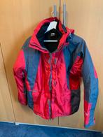 Mooie 3-in-1 Jas north face maat M rood/ grijs, Ophalen of Verzenden, Gedragen, Overige maten, Rood