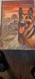 Wolf de Speurhond - Jan Postma, Ophalen of Verzenden, Gelezen, Jan Postma, Fictie algemeen