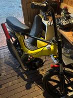 Custom tomos uitlaat!, Ophalen, Gebruikt