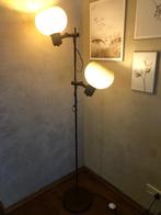 Vloerlamp | space age | Herda, Huis en Inrichting, Lampen | Vloerlampen, Ophalen, Zo goed als nieuw, Metaal, 150 tot 200 cm