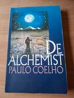 De alchemist. Paulo Coelho, Ophalen of Verzenden, Gelezen