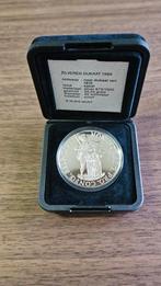 Zilveren dukaat 1989, Ophalen of Verzenden, Koningin Beatrix, Overige waardes, Zilver