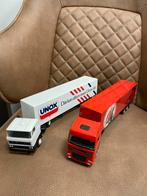 Vintage Model Trucks - Unox & Coca-Cola, Hobby en Vrije tijd, Modelauto's | 1:50, Overige merken, Gebruikt, -, -