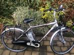 Elektrische Kalkhoff (Pedelec) Tasman herenfiets 28 inch, Versnellingen, Zo goed als nieuw, 53 tot 57 cm, Ophalen