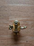 Gouden Minion Figuur, Ophalen of Verzenden, Zo goed als nieuw