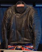 Zware lederen motorvest. In zeer goede staat., Motoren, Ophalen, Tweedehands, Heren, Jas | leer