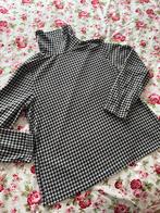 Zwart en wit coltrui maat XL vrouw OVS Italia, Ophalen of Verzenden, Zo goed als nieuw, Maat 46/48 (XL) of groter, Zwart
