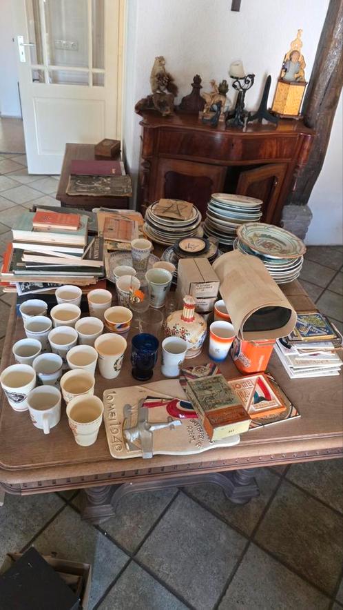 Grote verzameling Koningshuis, Verzamelen, Complete verzamelingen en Collecties, Ophalen