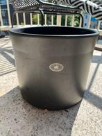 Zwarte Plantenpot - steen, Ophalen, Steen, Gebruikt, Minder dan 30 cm