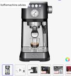 Solis Barista piston machine. Nieuw 449 - ca 10x gebruikt!!, Ophalen, Zo goed als nieuw