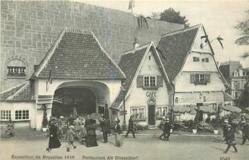 (381-337-033) Exposition de Bruxelles beschikbaar voor biedingen