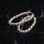 Sjieke zilverkleurige oorbellen zien er geweldig uit., Overige materialen, Hangers, Nieuw, Ophalen of Verzenden