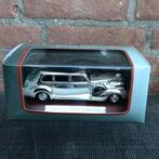 1:43 ATLAS CADILLAC FLEETWOOD LIMOUSINE, Hobby en Vrije tijd, Ophalen of Verzenden, Zo goed als nieuw, Auto, Overige merken