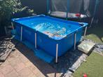 Zwembad intex, Ophalen, Minder dan 80 cm, Zo goed als nieuw, 200 tot 400 cm