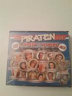 De Piraten Top 100 4 cd, Ophalen of Verzenden, Zo goed als nieuw, Levenslied of Smartlap