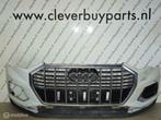 Voorbumper origineel Audi Q3 F3 ('18->) 83A807437, Audi, Gebruikt, Voor, Bumper
