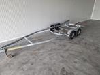 Amerikaanse Boottrailer balkentrailer tandemassar!, Watersport en Boten, Ophalen, 1500 tot 3000 kg, Sloepentrailer, 6 tot 9 meter