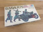 Tamiya 1/35 BMW R75 - Modelbouw, Hobby en Vrije tijd, Modelbouw | Auto's en Voertuigen, 1:32 tot 1:50, Overige typen, Nieuw, Ophalen of Verzenden