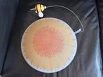 Plafond Lamp voor kinderkamer, Ophalen of Verzenden, Zo goed als nieuw, Glas, Massive