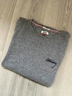 Tommy Hilfiger sweater, Ophalen of Verzenden, Zo goed als nieuw, Maat 36 (S), Grijs