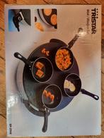 Tristar 4 persoons wokset te koop, Ophalen of Verzenden, Zo goed als nieuw, 4 t/m 7 personen