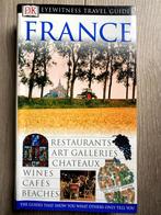 DK Eyewitness Reisgids Frankrijk, Ophalen, Zo goed als nieuw, Europa, Reisgids of -boek