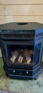 Barbas Gashaard - Sfeervolle Warmte voor Uw Woning, Ophalen, Zo goed als nieuw, Gas, Gaskachel