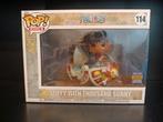 Luffy With Thousand Sunny 114 Funko Pop One Piece, Ophalen of Verzenden, Zo goed als nieuw