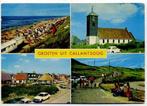 Groeten uit Callantsoog, Ophalen of Verzenden, Gelopen, Noord-Holland