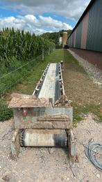 Mestband, Ophalen, Gebruikt, 300 cm of meer, Overige houtsoorten