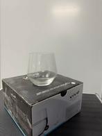Vivo Villeroy & Boch Glazen - Nieuw in doos!, Ophalen, Glas of Glazen, Nieuw, Glas