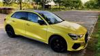 Audi A3 45 Tfsi e 245pk 2021 (Audi garantie + onderhoud), Leder en Stof, Geïmporteerd, 750 kg, USB