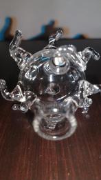 Mond geblazen halogeen glazen kapjes Spike (G4), Huis en Inrichting, Lampen | Lampenkappen, Ophalen of Verzenden, Overige kleuren