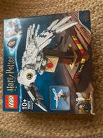 Lego HP Hedwig - 75979, Kinderen en Baby's, Speelgoed | Duplo en Lego, Verzenden, Zo goed als nieuw