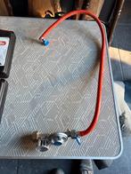 Gasslang met drukregelaar, Tuin en Terras, Gasbarbecues, Ophalen of Verzenden, Gebruikt