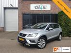 SEAT Ateca STYLE 1.0|CLIMA|NAVI|PARK.ASS (bj 2016), Auto's, Seat, Te koop, Zilver of Grijs, Benzine, 3 cilinders