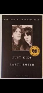 Patti Smith, Just kids., Boeken, Ophalen of Verzenden, Zo goed als nieuw