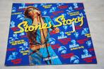 Rolling Stones – Stones Story 1 LP Vinyl, Cd's en Dvd's, Vinyl | Rock, Ophalen of Verzenden, Gebruikt, 12 inch, Poprock