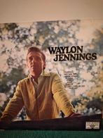 Waylon Jennings Vinyl - VL 73873, Ophalen of Verzenden, Gebruikt, 12 inch