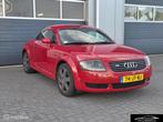 Audi TT 1.8 5V Turbo, Voorwielaandrijving, TT, 4 cilinders, Bedrijf