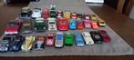 Verzameling speelgoedautootjes , verschillende merken, Kinderen en Baby's, Speelgoed | Speelgoedvoertuigen, Ophalen of Verzenden